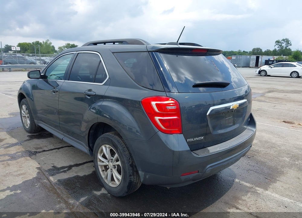 2017 CHEVROLET EQUINOX LT VIN: 2GNALCEK8H1539867