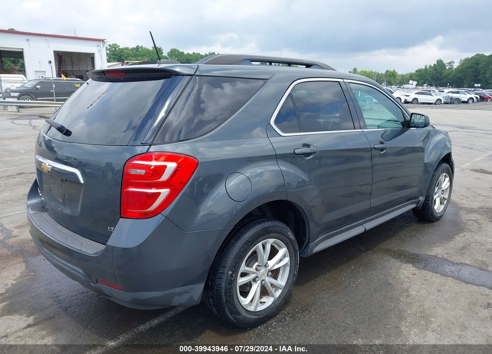 2017 CHEVROLET EQUINOX LT VIN: 2GNALCEK8H1539867