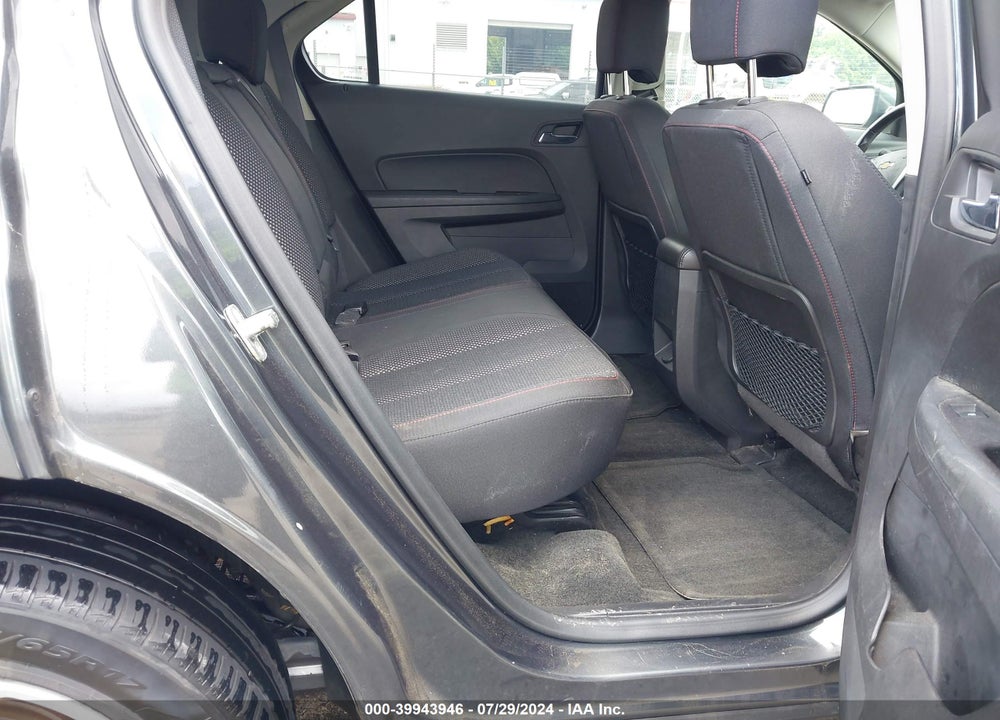2017 CHEVROLET EQUINOX LT VIN: 2GNALCEK8H1539867