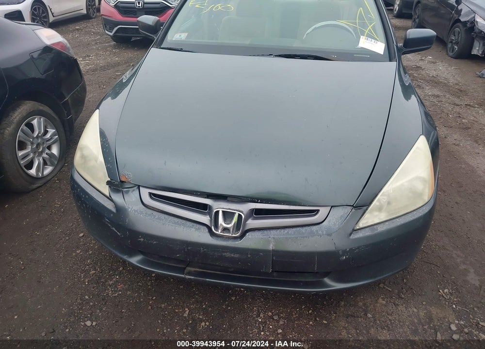 2004 HONDA ACCORD VIN: 1HGCM56434A114942