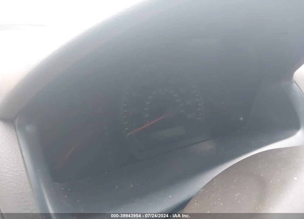 2004 HONDA ACCORD VIN: 1HGCM56434A114942