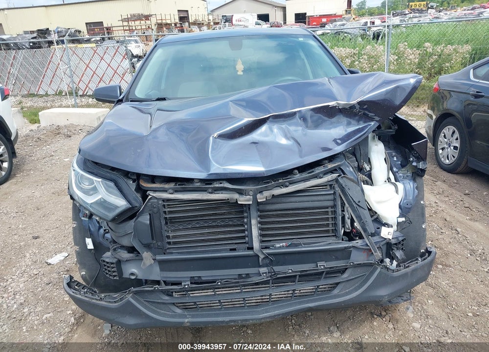 2019 CHEVROLET EQUINOX LT VIN: 3GNAXKEV8KL269702