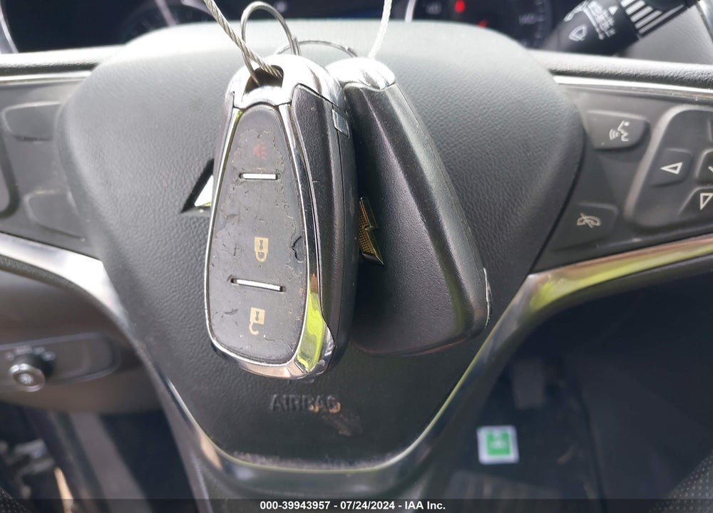 2019 CHEVROLET EQUINOX LT VIN: 3GNAXKEV8KL269702