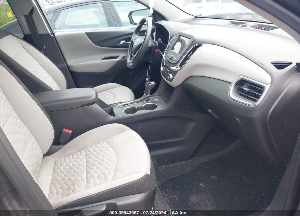2019 CHEVROLET EQUINOX LT VIN: 3GNAXKEV8KL269702