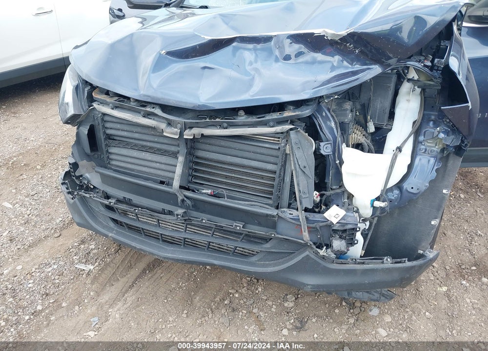 2019 CHEVROLET EQUINOX LT VIN: 3GNAXKEV8KL269702