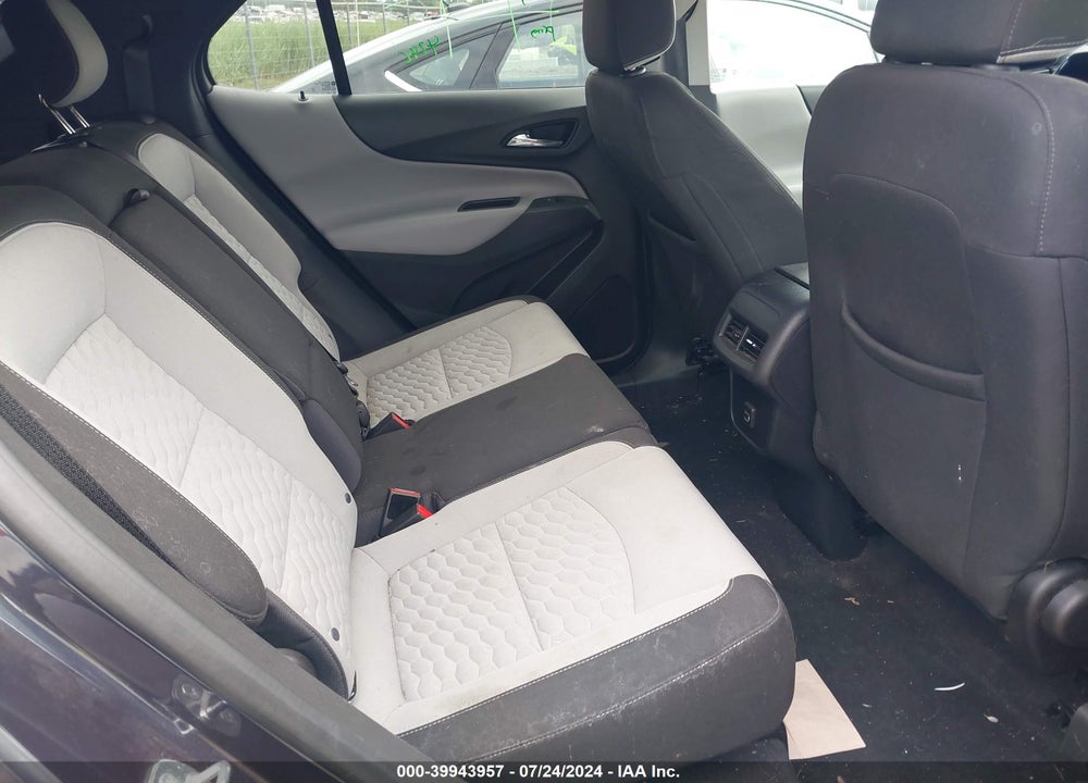 2019 CHEVROLET EQUINOX LT VIN: 3GNAXKEV8KL269702