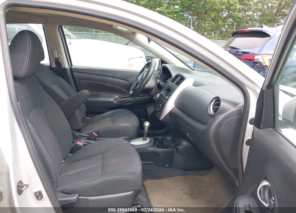 2017 NISSAN VERSA 1.6 SV VIN: 3N1CN7AP9HL860029