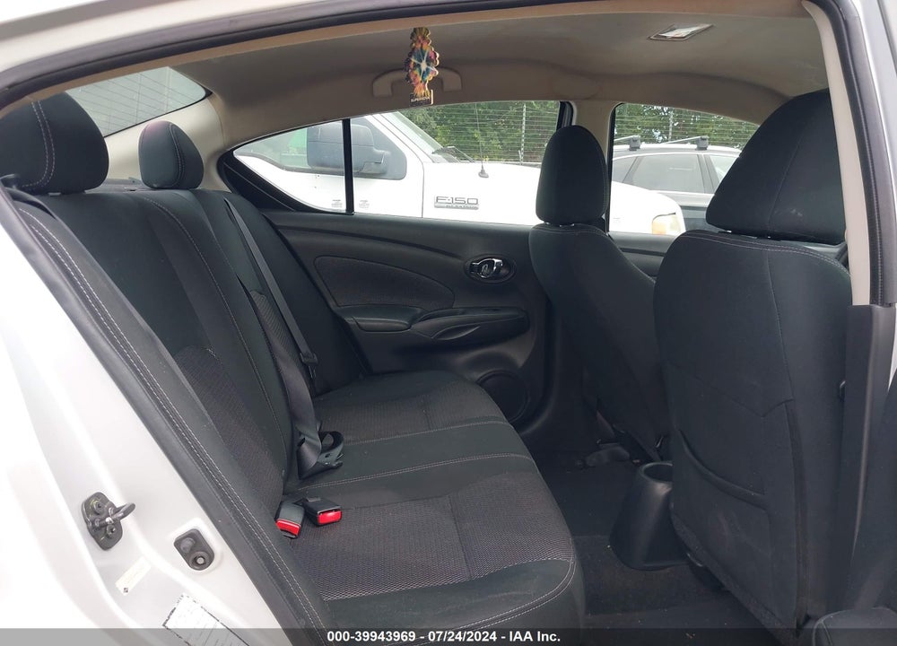 2017 NISSAN VERSA 1.6 SV VIN: 3N1CN7AP9HL860029