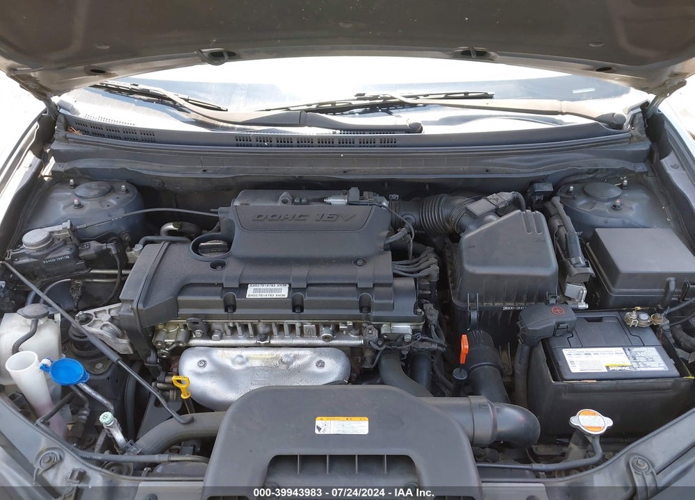2008 HYUNDAI ELANTRA GLS/SE VIN: KMHDU46D18U307300
