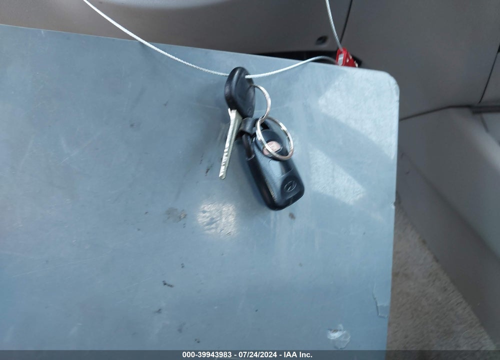 2008 HYUNDAI ELANTRA GLS/SE VIN: KMHDU46D18U307300
