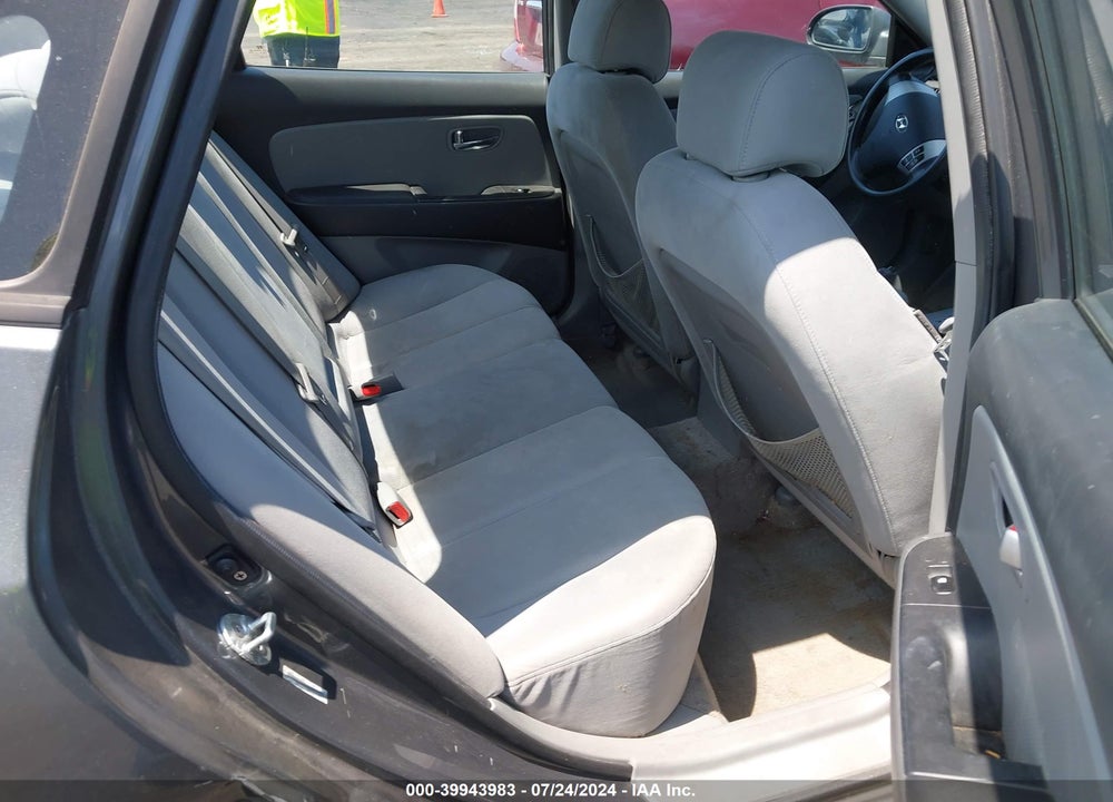 2008 HYUNDAI ELANTRA GLS/SE VIN: KMHDU46D18U307300