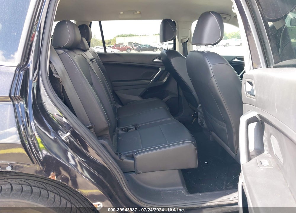 2021 VOLKSWAGEN TIGUAN 2.0T SE/2.0T SE R-LINE BLACK/2.0T SEL VIN: 3VV3B7AX8MM006077