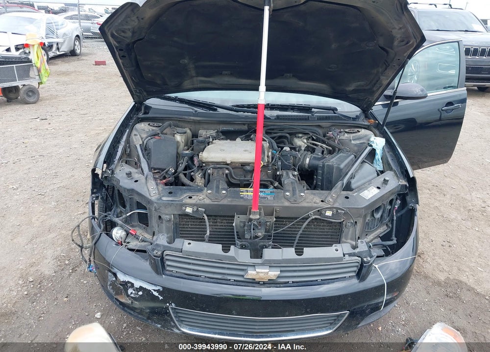 2010 CHEVROLET IMPALA LT VIN: 2G1WB5EK9A1130756