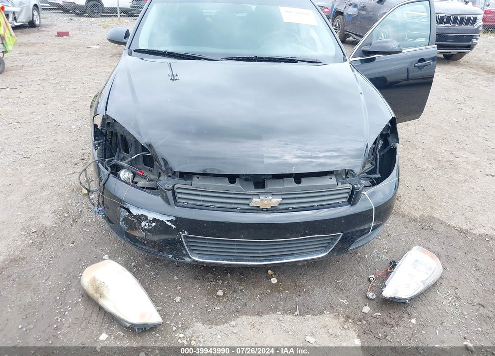 2010 CHEVROLET IMPALA LT VIN: 2G1WB5EK9A1130756