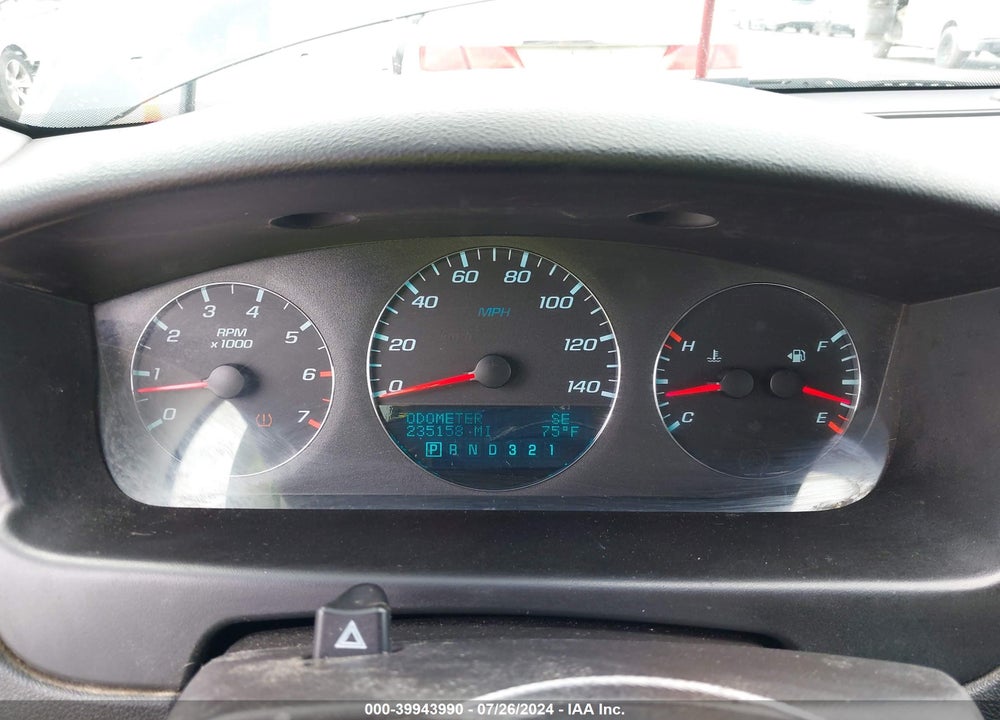 2010 CHEVROLET IMPALA LT VIN: 2G1WB5EK9A1130756