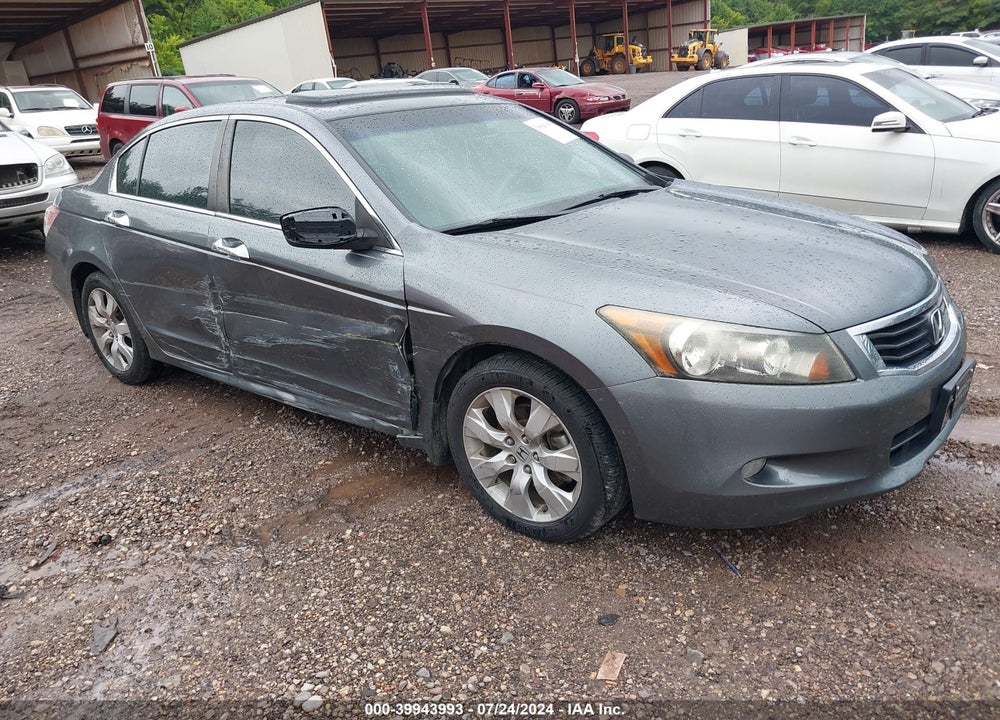2010 HONDA ACCORD 3.5 EX-L VIN: 5KBCP3F87AB002520