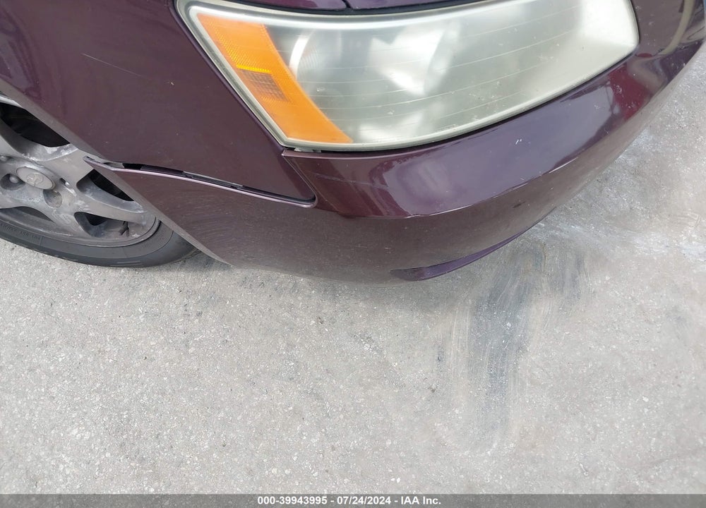 2006 HYUNDAI SONATA GLS VIN: 5NPEU46C16H075756