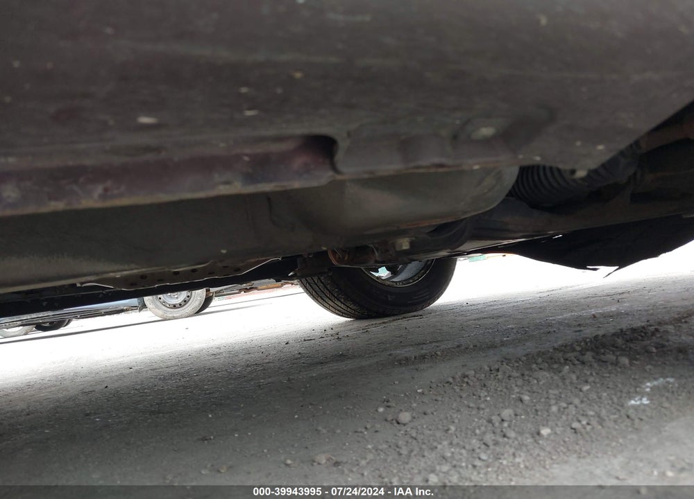 2006 HYUNDAI SONATA GLS VIN: 5NPEU46C16H075756