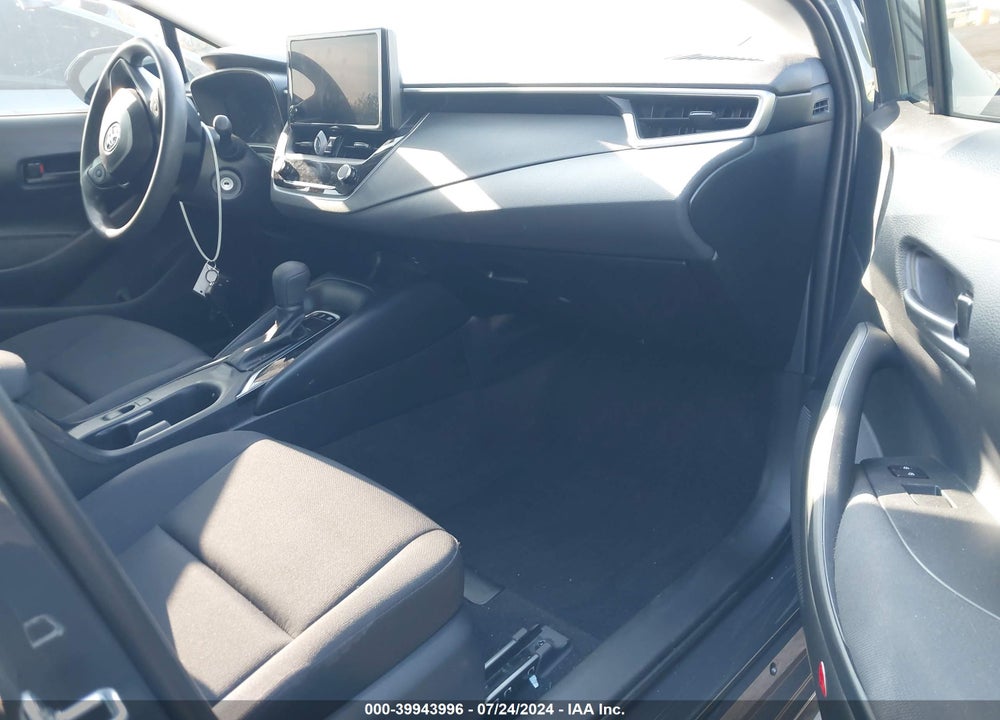 2023 TOYOTA COROLLA HYBRID LE VIN: JTDBCMFE1P3009017