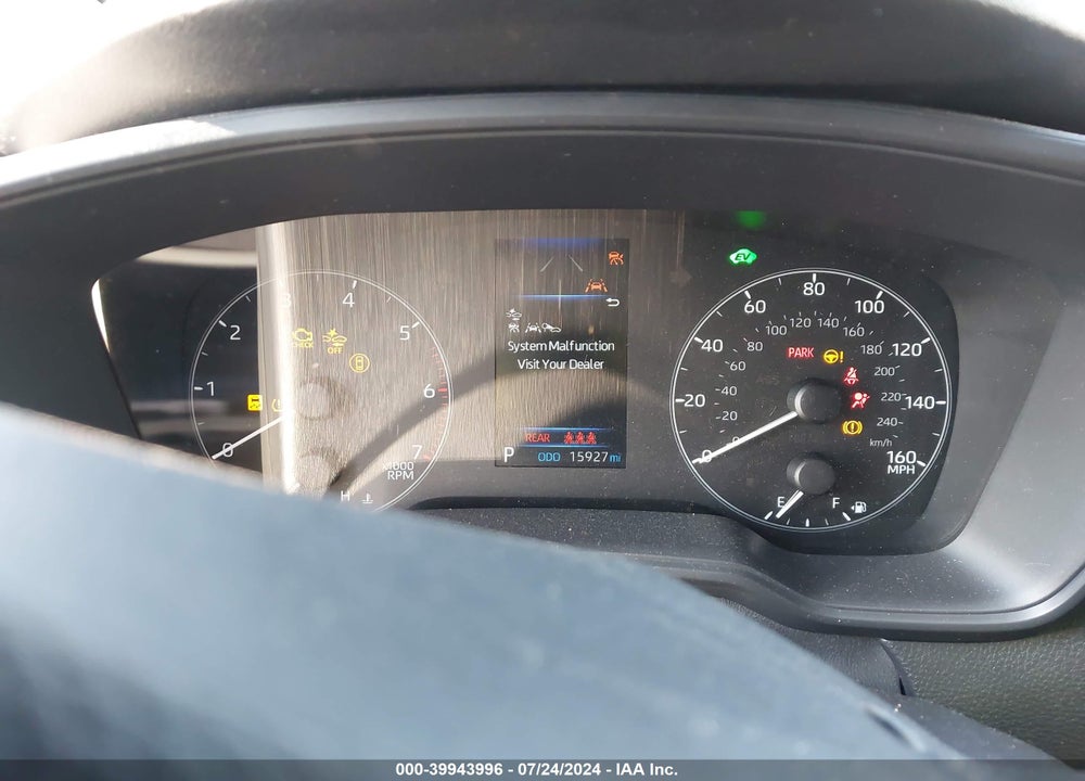 2023 TOYOTA COROLLA HYBRID LE VIN: JTDBCMFE1P3009017