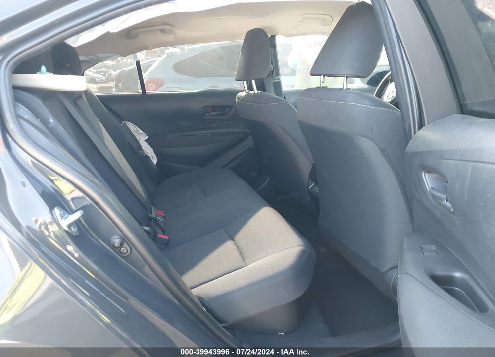 2023 TOYOTA COROLLA HYBRID LE VIN: JTDBCMFE1P3009017