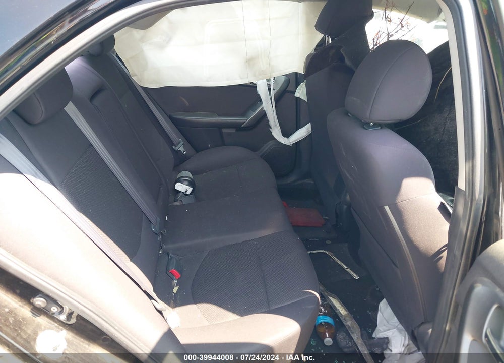 2013 KIA FORTE EX VIN: KNAFU4A26D5675766