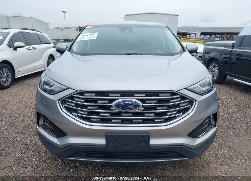 2022 FORD EDGE SEL VIN: 2FMPK4J91NBA29067
