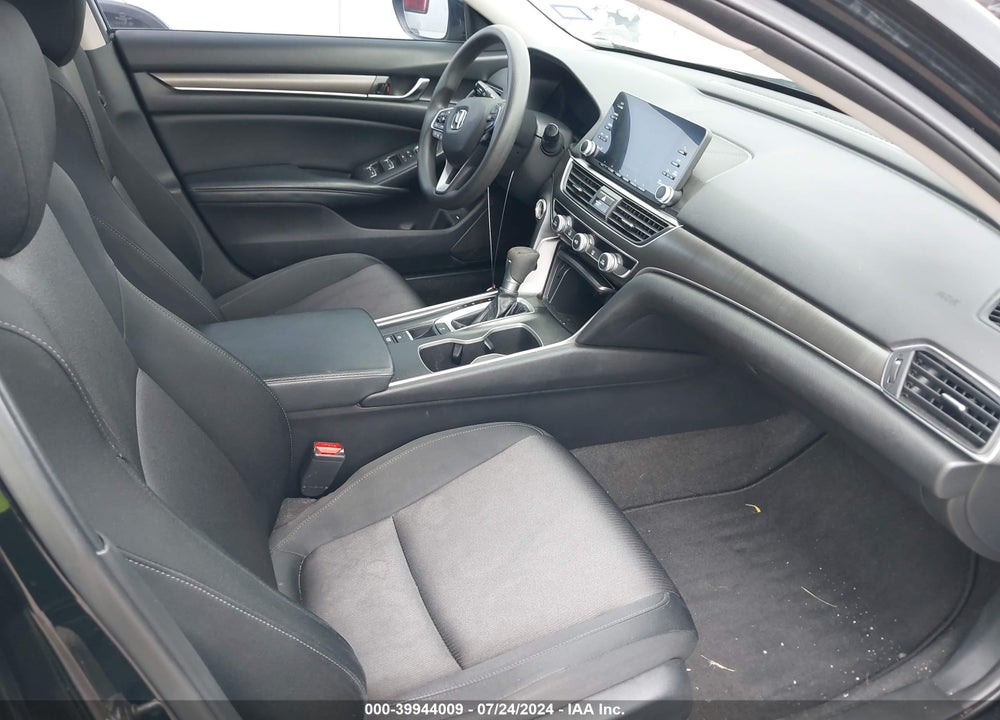 2018 HONDA ACCORD LX VIN: 1HGCV1F14JA206214
