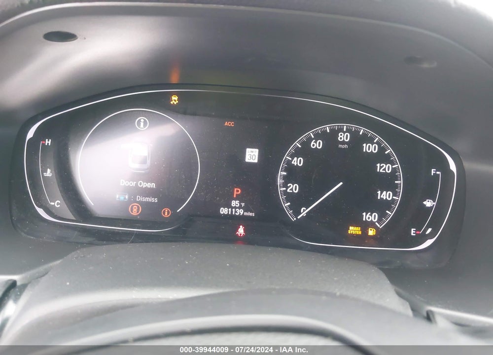 2018 HONDA ACCORD LX VIN: 1HGCV1F14JA206214