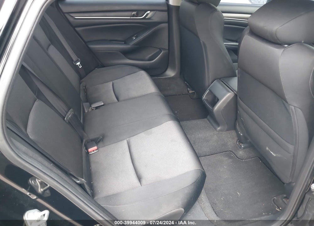 2018 HONDA ACCORD LX VIN: 1HGCV1F14JA206214