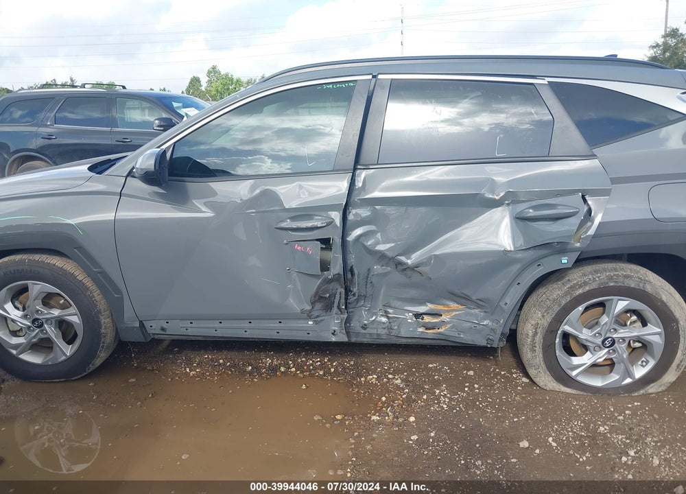 2024 HYUNDAI TUCSON SEL VIN: 5NMJB3DE3RH325714