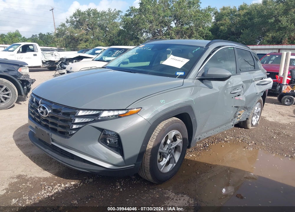 2024 HYUNDAI TUCSON SEL VIN: 5NMJB3DE3RH325714