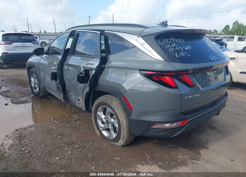 2024 HYUNDAI TUCSON SEL VIN: 5NMJB3DE3RH325714