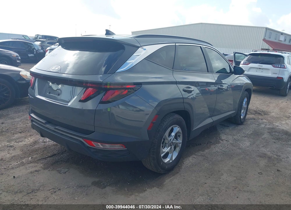 2024 HYUNDAI TUCSON SEL VIN: 5NMJB3DE3RH325714