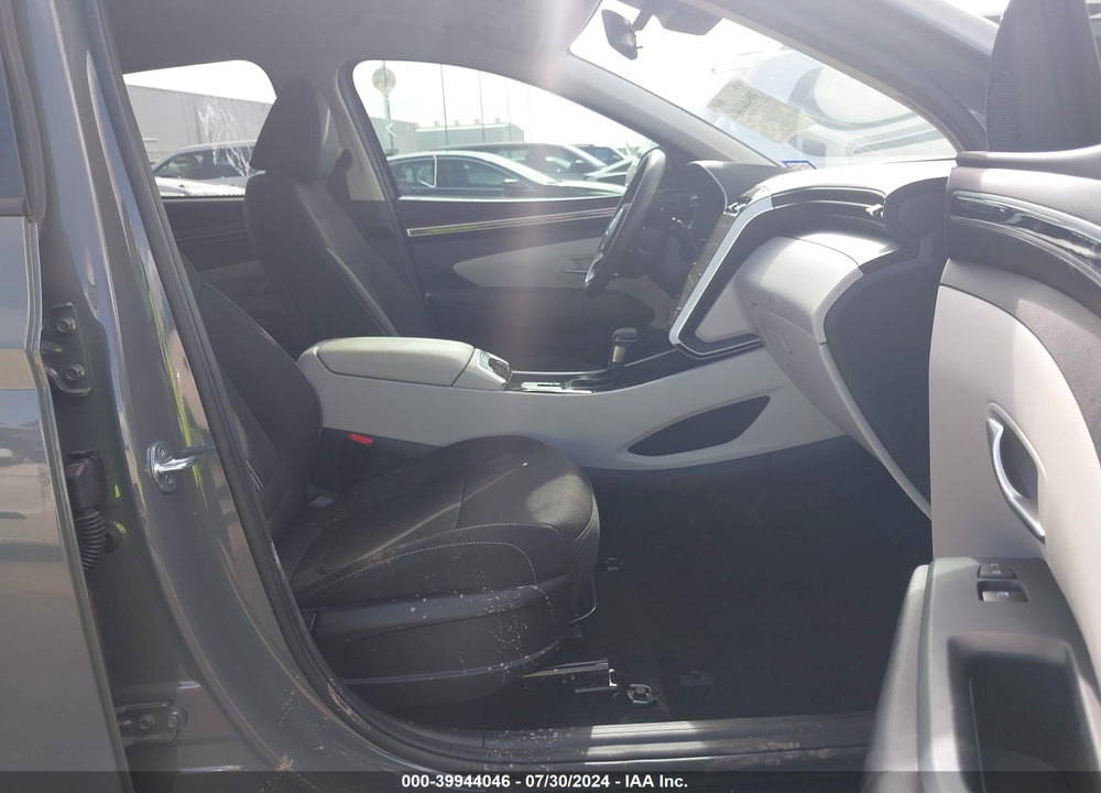 2024 HYUNDAI TUCSON SEL VIN: 5NMJB3DE3RH325714