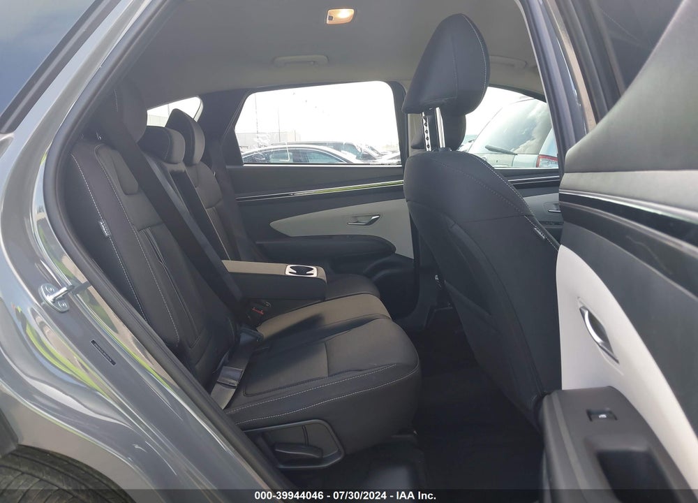 2024 HYUNDAI TUCSON SEL VIN: 5NMJB3DE3RH325714