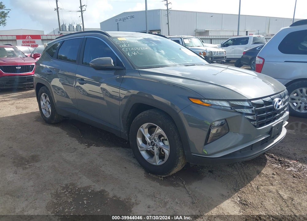 2024 HYUNDAI TUCSON SEL VIN: 5NMJB3DE3RH325714