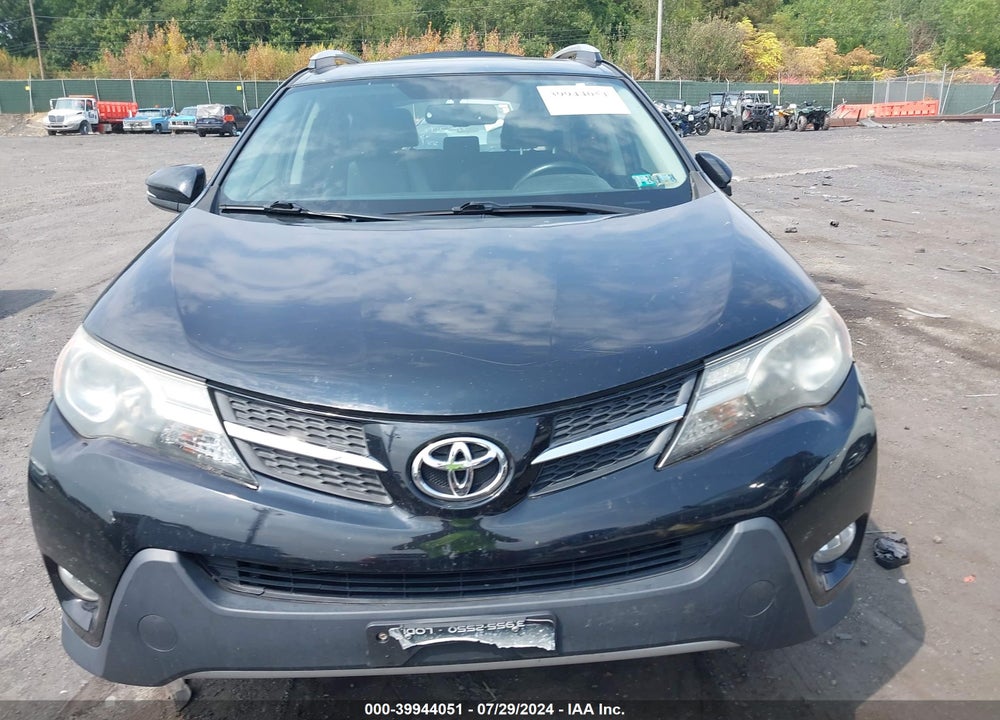 2015 TOYOTA RAV4 LIMITED VIN: 2T3DFREV3FW279912