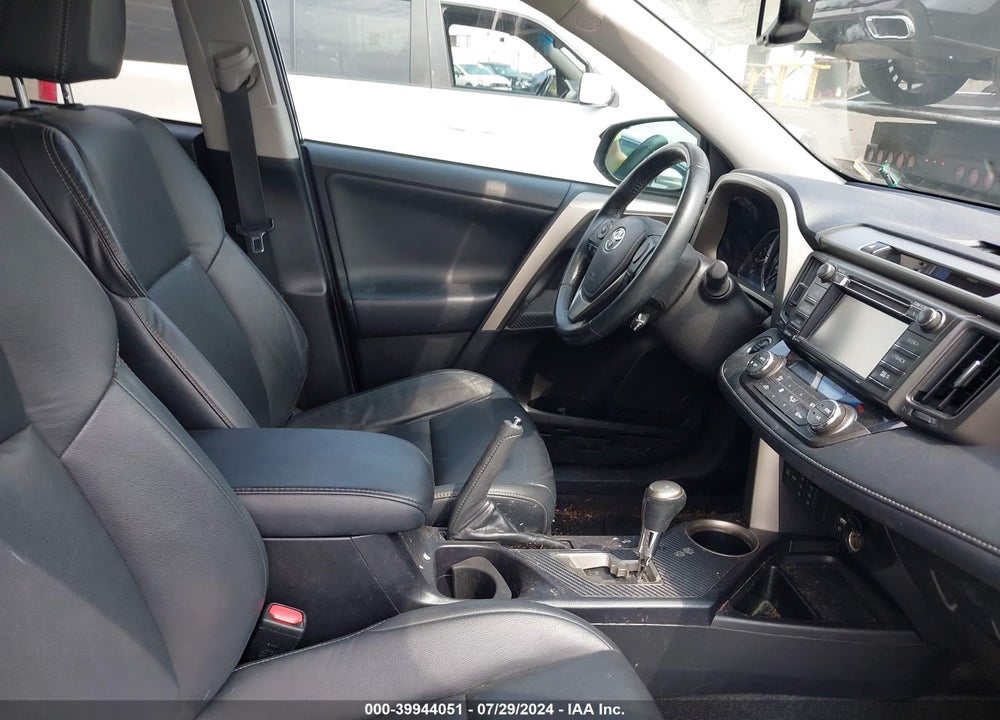 2015 TOYOTA RAV4 LIMITED VIN: 2T3DFREV3FW279912