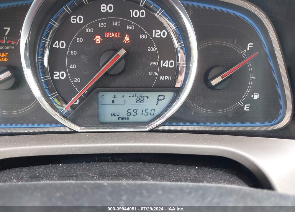 2015 TOYOTA RAV4 LIMITED VIN: 2T3DFREV3FW279912