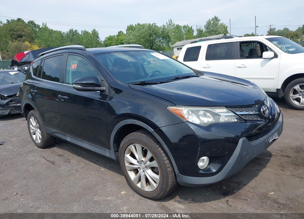 2015 TOYOTA RAV4 LIMITED VIN: 2T3DFREV3FW279912
