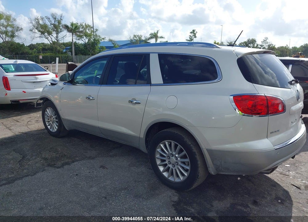 2011 BUICK ENCLAVE 1XL VIN: 5GAKRBED2BJ307268