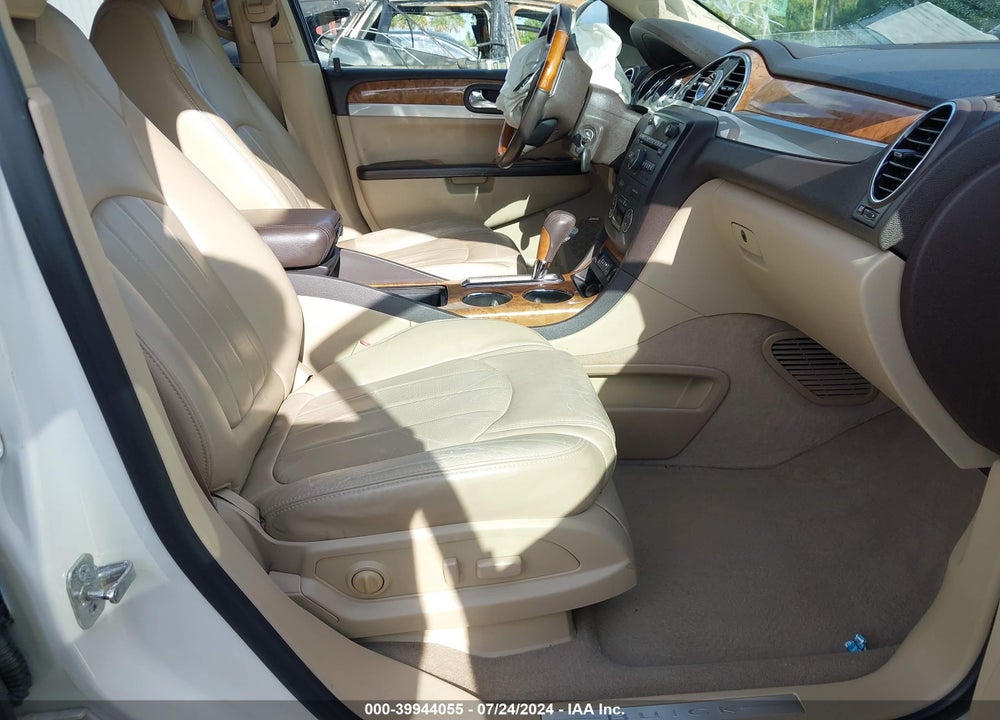 2011 BUICK ENCLAVE 1XL VIN: 5GAKRBED2BJ307268