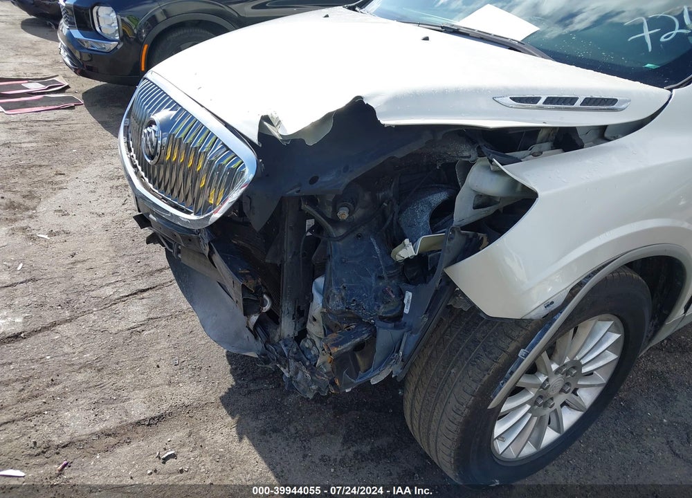 2011 BUICK ENCLAVE 1XL VIN: 5GAKRBED2BJ307268