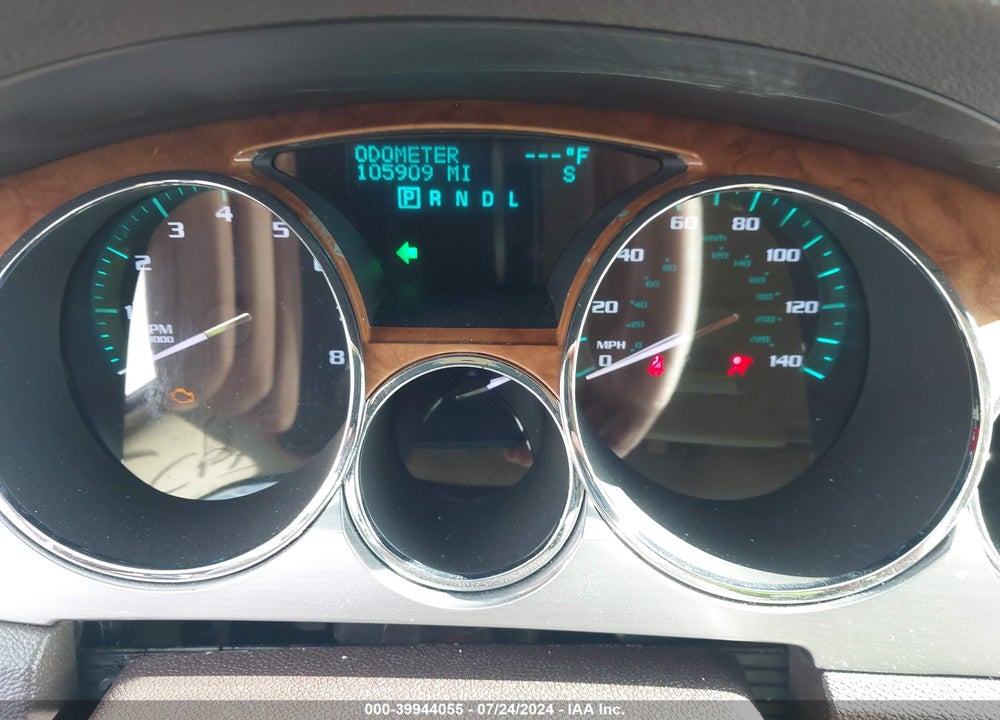 2011 BUICK ENCLAVE 1XL VIN: 5GAKRBED2BJ307268