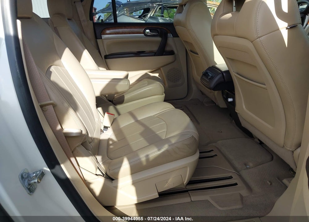 2011 BUICK ENCLAVE 1XL VIN: 5GAKRBED2BJ307268