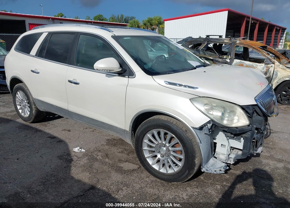 2011 BUICK ENCLAVE 1XL VIN: 5GAKRBED2BJ307268