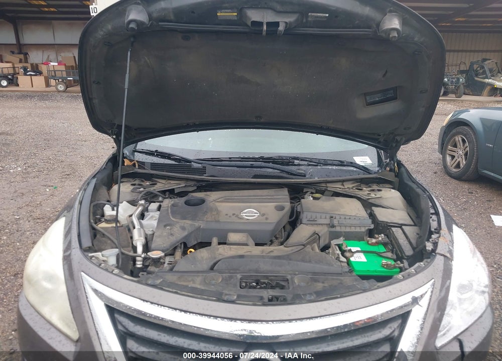 2014 NISSAN ALTIMA 2.5 SL VIN: 1N4AL3AP1EC428292