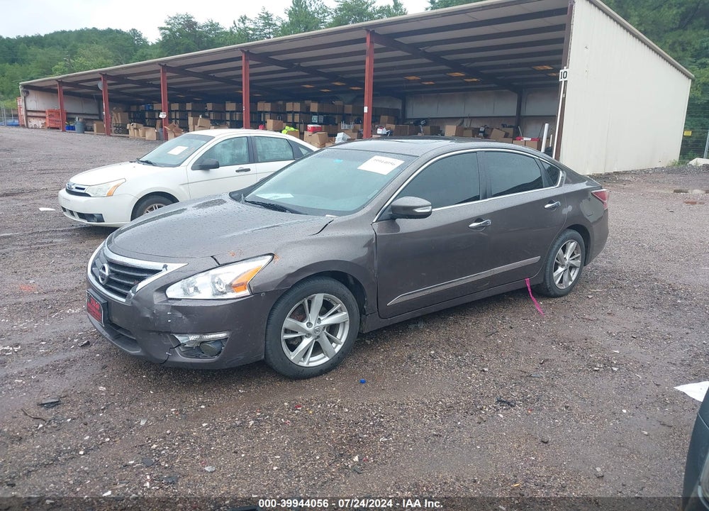 2014 NISSAN ALTIMA 2.5 SL VIN: 1N4AL3AP1EC428292