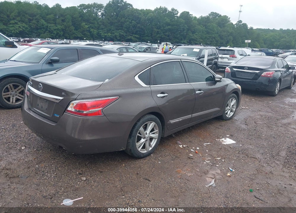2014 NISSAN ALTIMA 2.5 SL VIN: 1N4AL3AP1EC428292